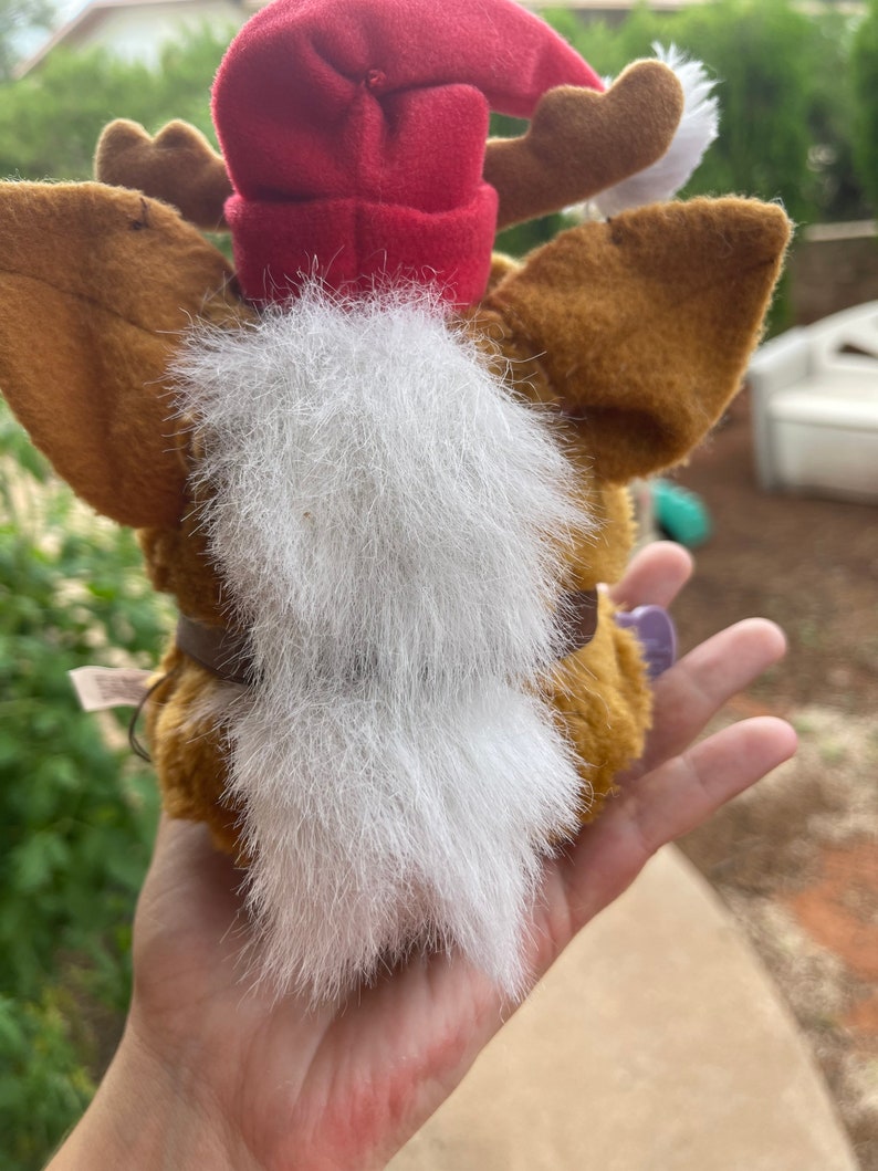 Adopt a Furby Vixen 1999 Special Limited Edition K.B. Toys - Etsy