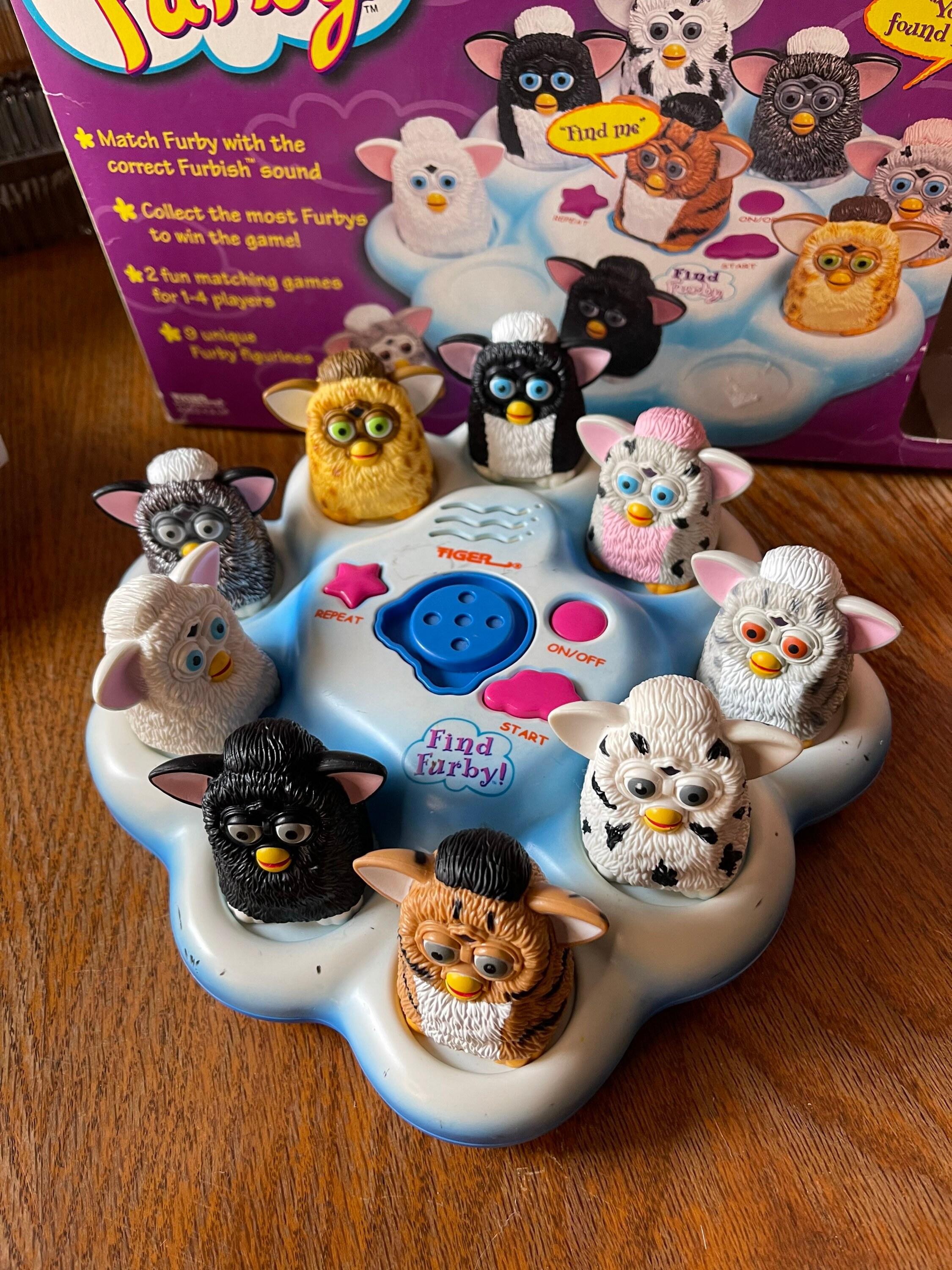 Find furby hotsell