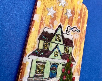 Christmas keepsake tags Set #2
