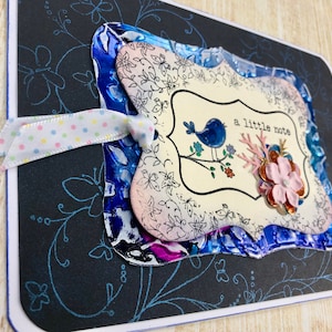 A Little Note card #3