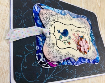 A Little Note card #3