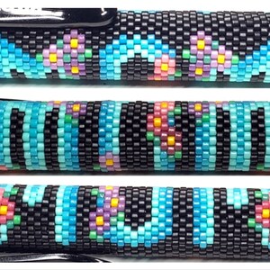 PATTERN - Single Peyote - Mom Pen Wrap - Etsy