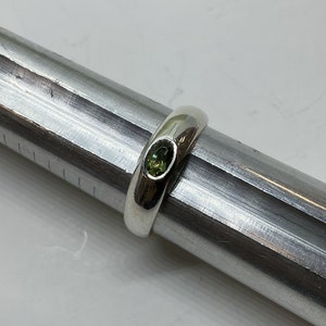 Moldaviet ring moldaviet in sterlingzilver sterlingzilveren ring moldaviet sieraden gefacetteerd moldaviet kristal