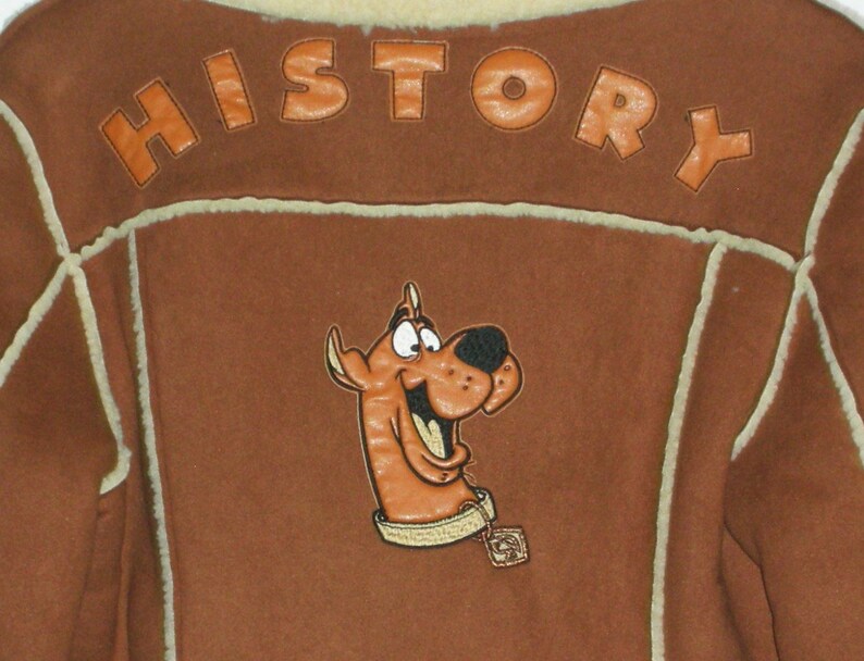 Veste Doo Cuir Scooby Veste Scooby Iceberg Cuir Iceberg KJF1lTc