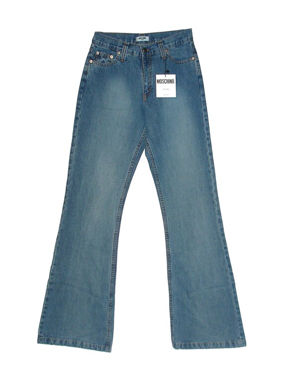 moschino jeans womens