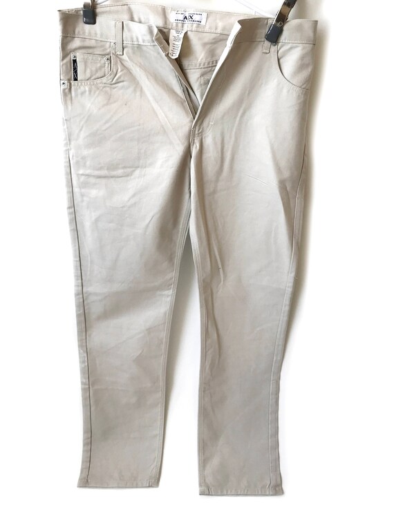 armani jeans size 34