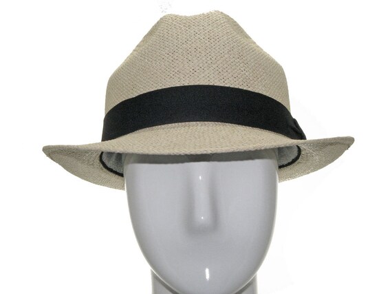 fedora packable foldable panama straw hat