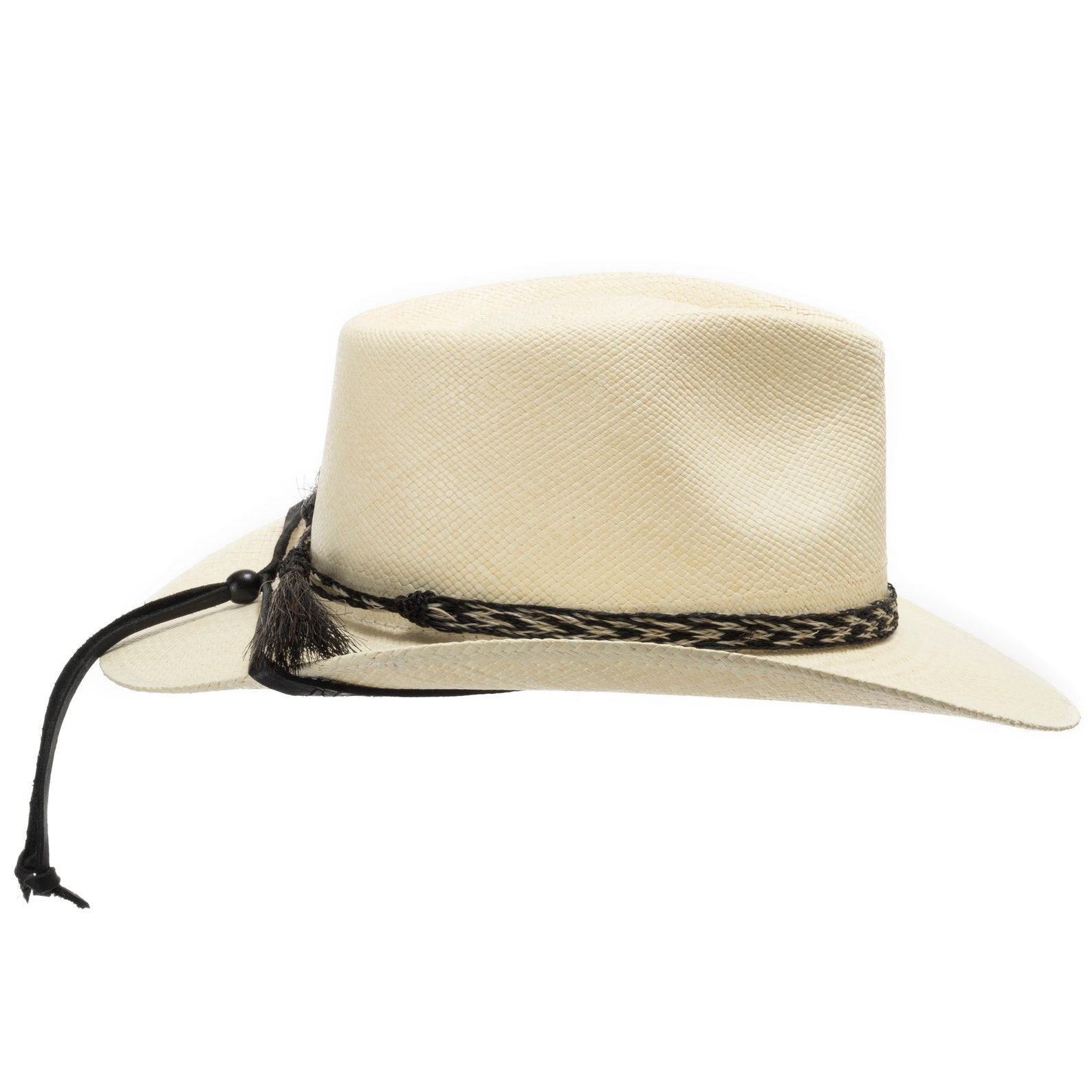 Ultrafino Adventure Outback Safari Fedora Panama Straw Hat - Etsy