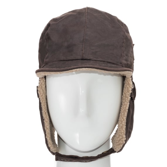  Mad Bomber Original Trapper Trooper Aviator Hat with