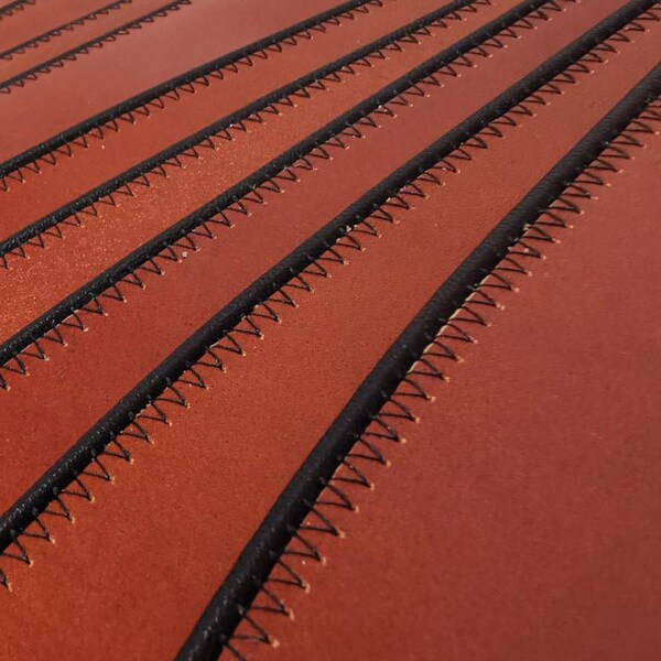 Paul Lashton Echtleder Hutband - Verstellbar Wechselbar Für Alle Huttypen