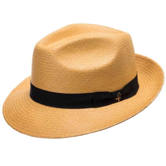 Ultrafino Genuine HAVANA Retro Panama 