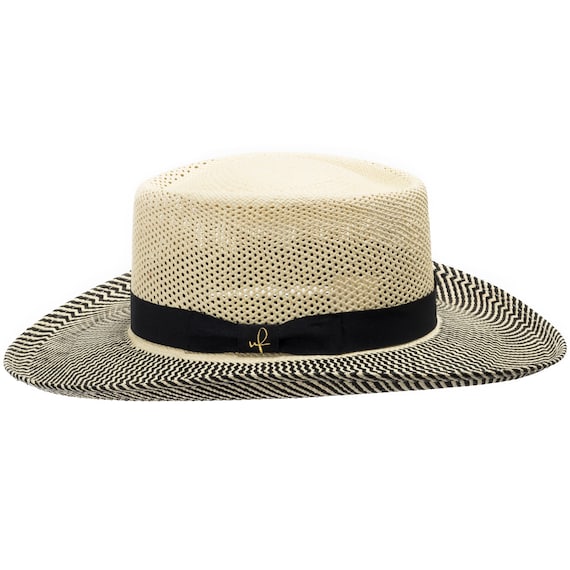Paul Lashton Protective Rain Cover for Brimmed Hats Medium