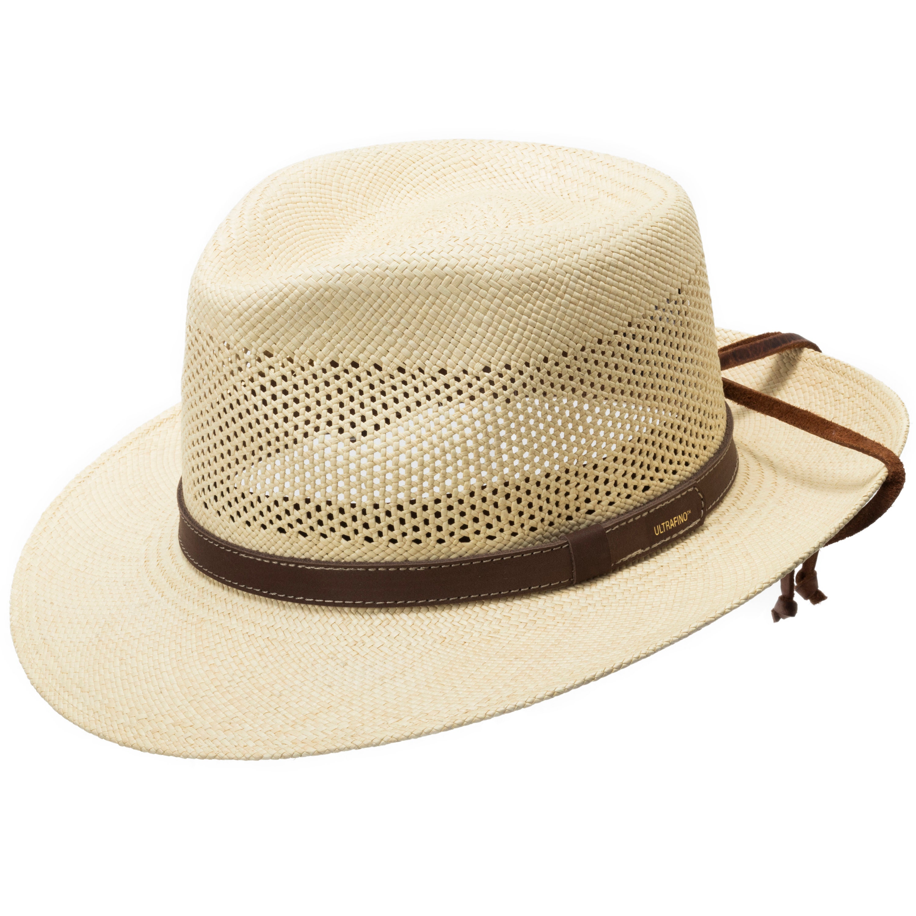 Ultrafino Morocco Open Weave Vented 