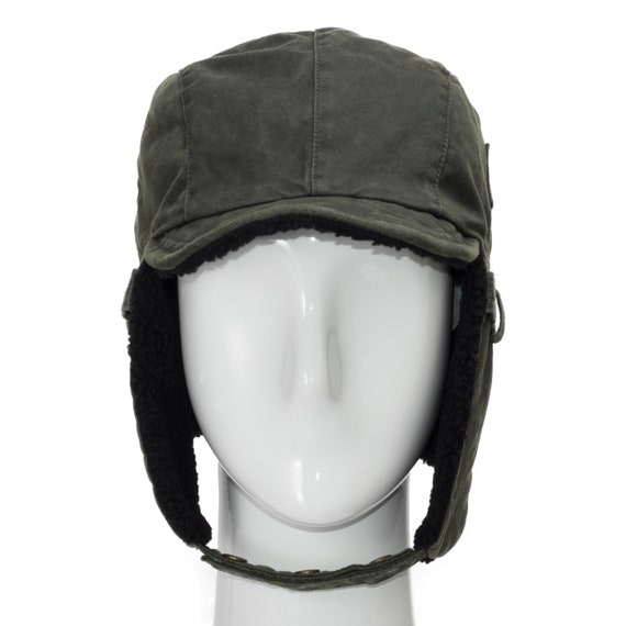 Pilot Trooper Aviator Cap 