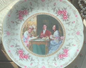 My So Called Victorian Life: A Commemorative Plate