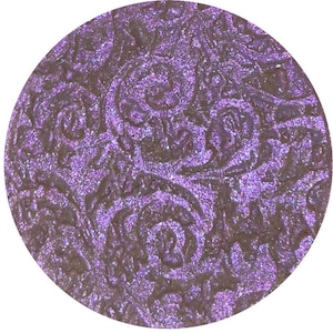 Lavender|Duochrome Large Highlighter|Purple| Illuminator|Eyeshadow|GlitznGlamz|
