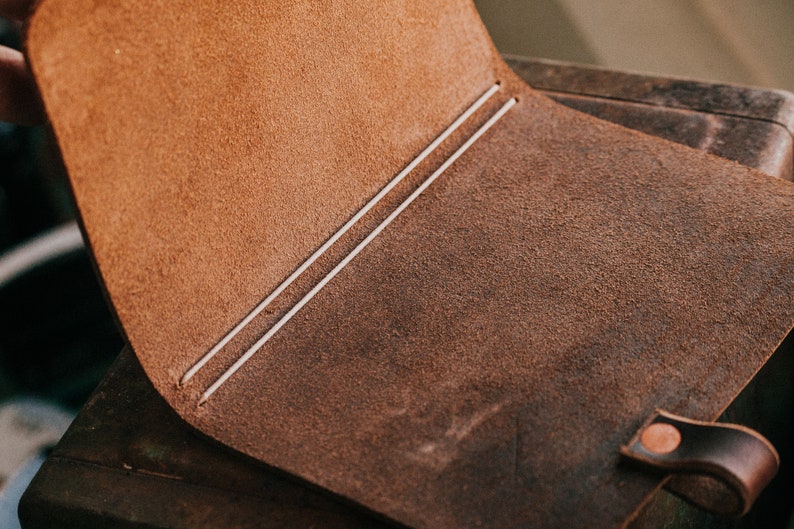 Leather Notebook Cover Leather Moleskin Field Notes Field Notes Cover Pen Holder Wedding Gift Wedding Gift Mother/'s Day