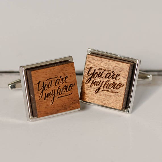 fathers day cufflinks