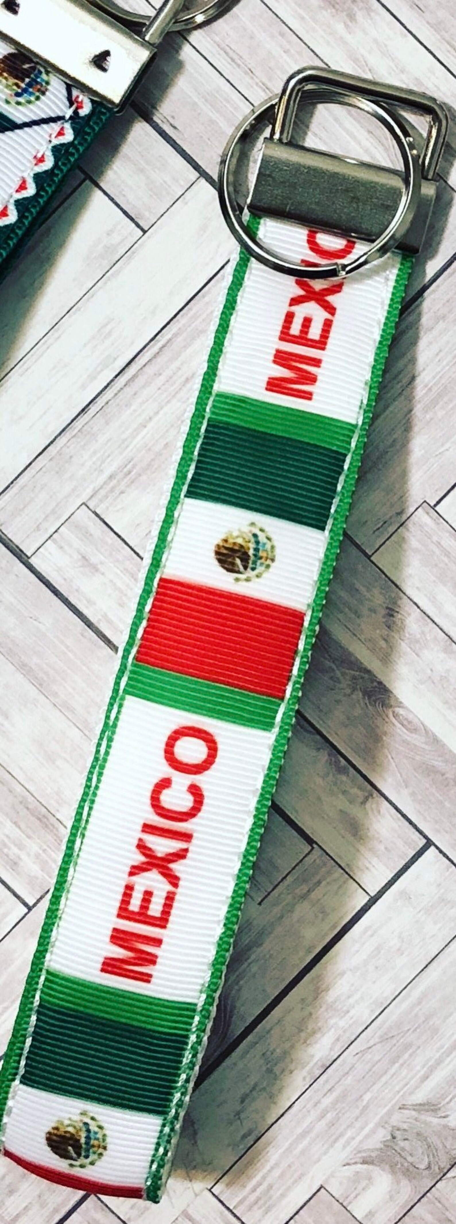 Mexico key chain Etsy