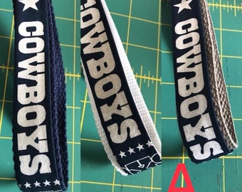 Dallas Cowboys Key Fob/Chain