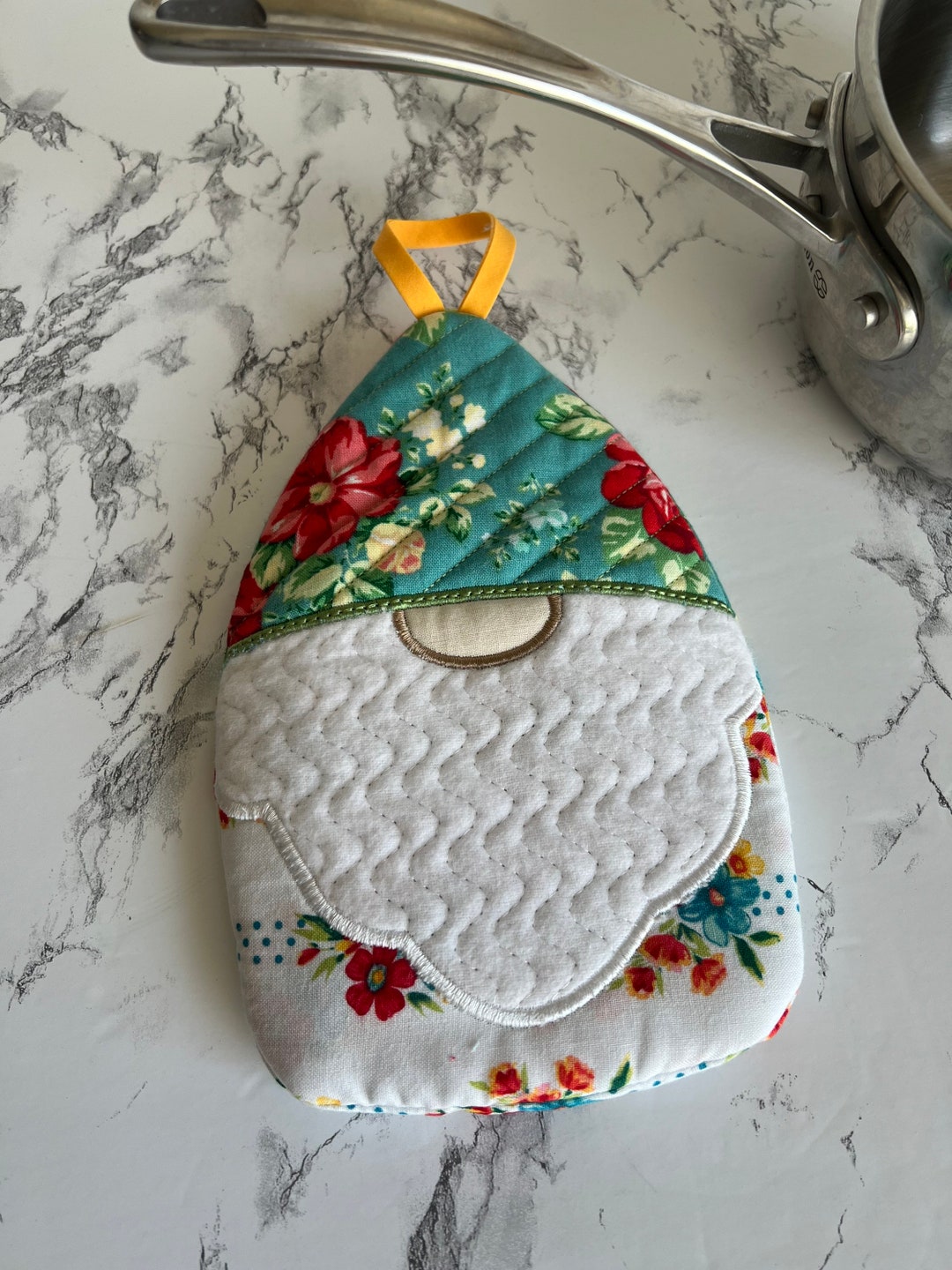 Potholders Gnome Etsy