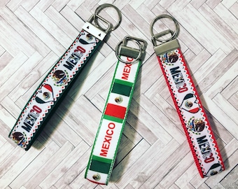 Mexico key chain
