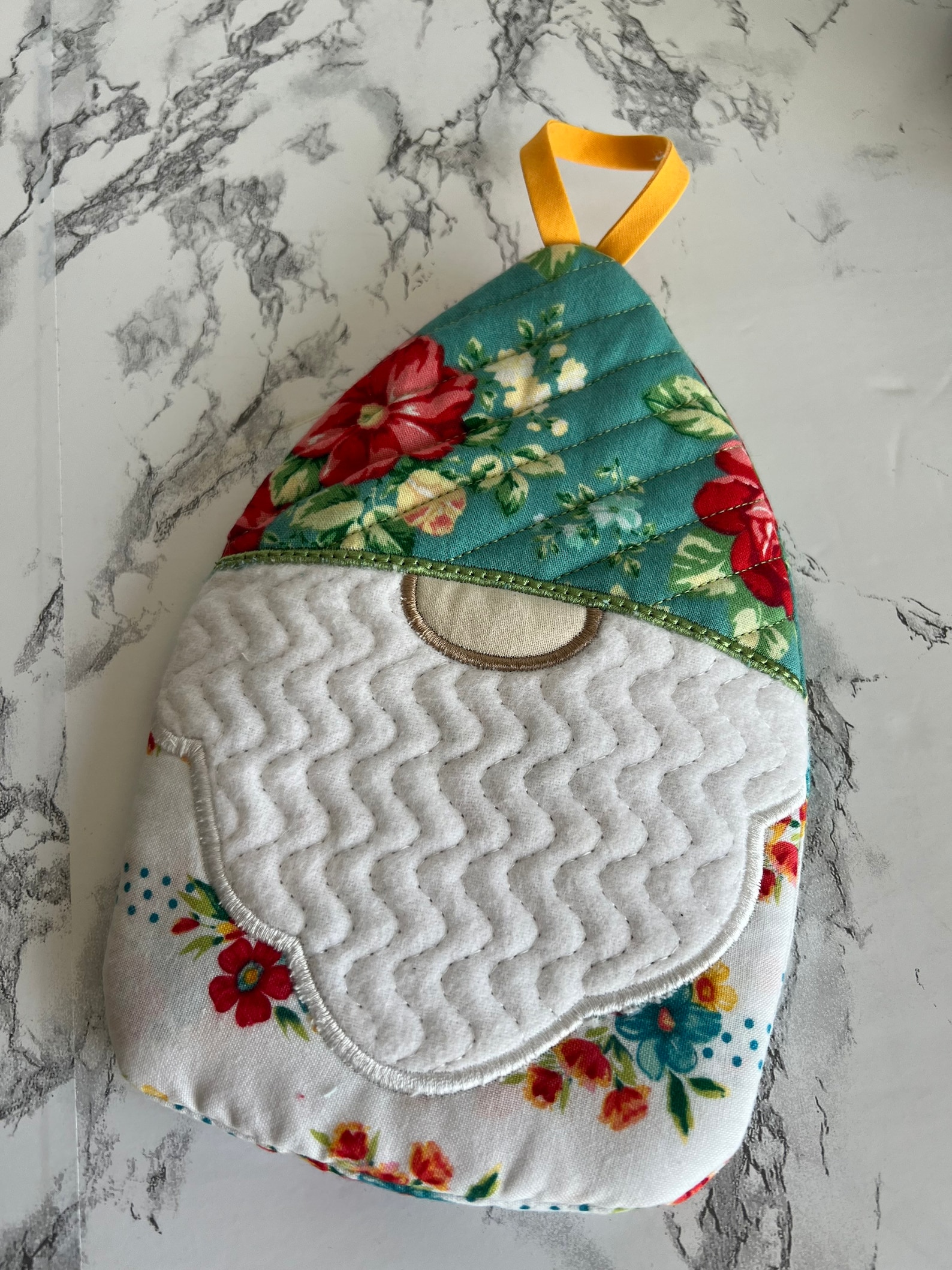 Potholders Gnome Etsy