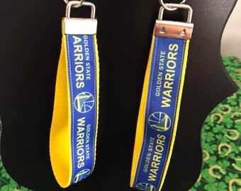 Golden State Warriors Key Fob - Key Chain