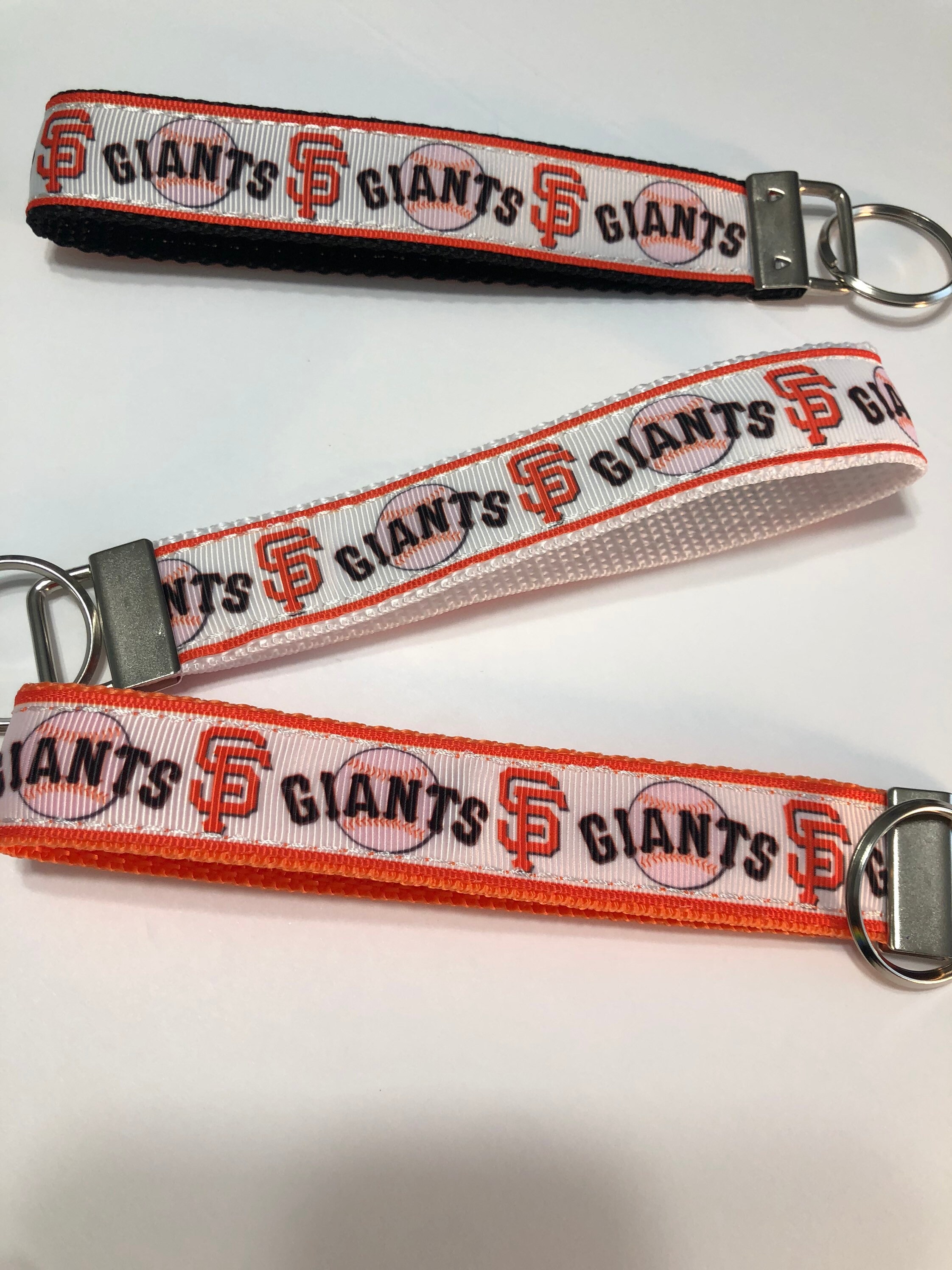 SF Giants Key chain/fob baseball