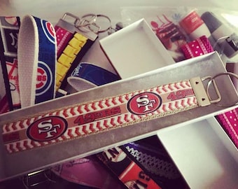 Sf 49ers Llavero - Llavero