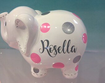 elephant banks babies