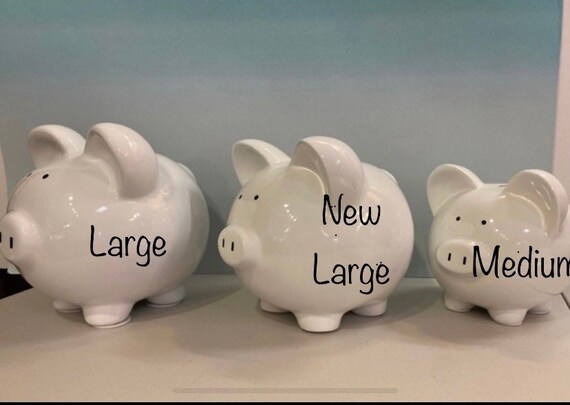 Personalized Piggy Banks – Piggy Banks for Boys & Girls