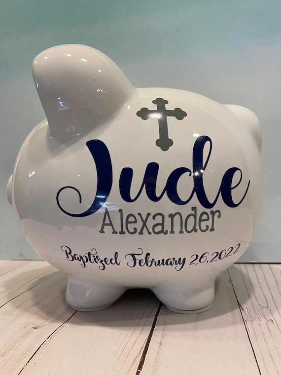 Male 2024 piggy bank