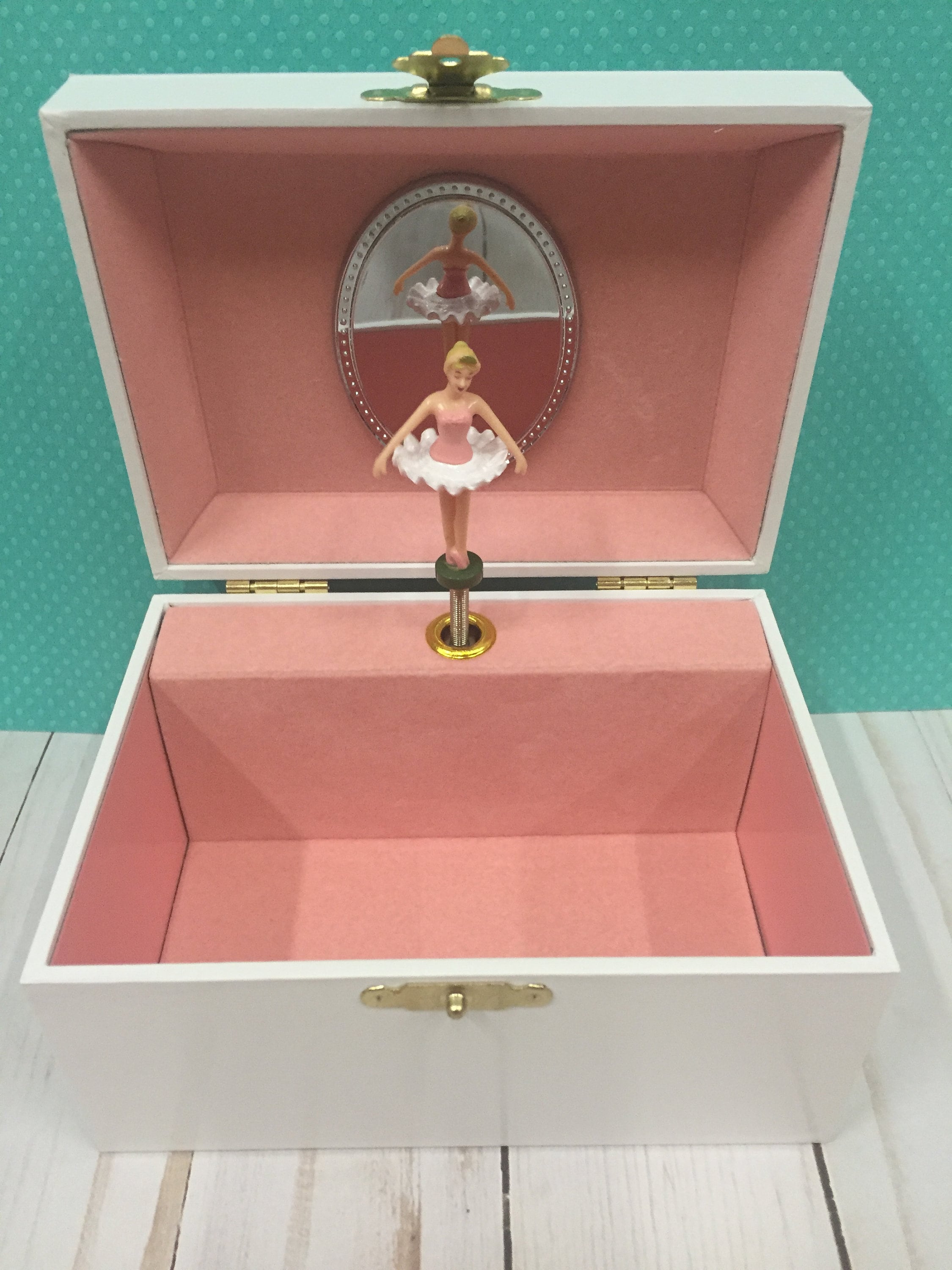 Personalized Musical Jewelry Box Jewelry Box for Girls Etsy