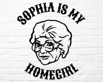 Free Free 327 Homegirl Svg SVG PNG EPS DXF File
