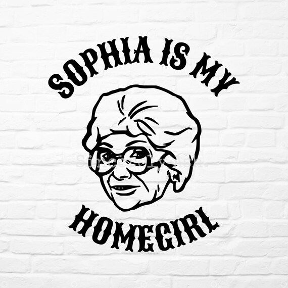 Free Free 191 Homegirl Svg SVG PNG EPS DXF File