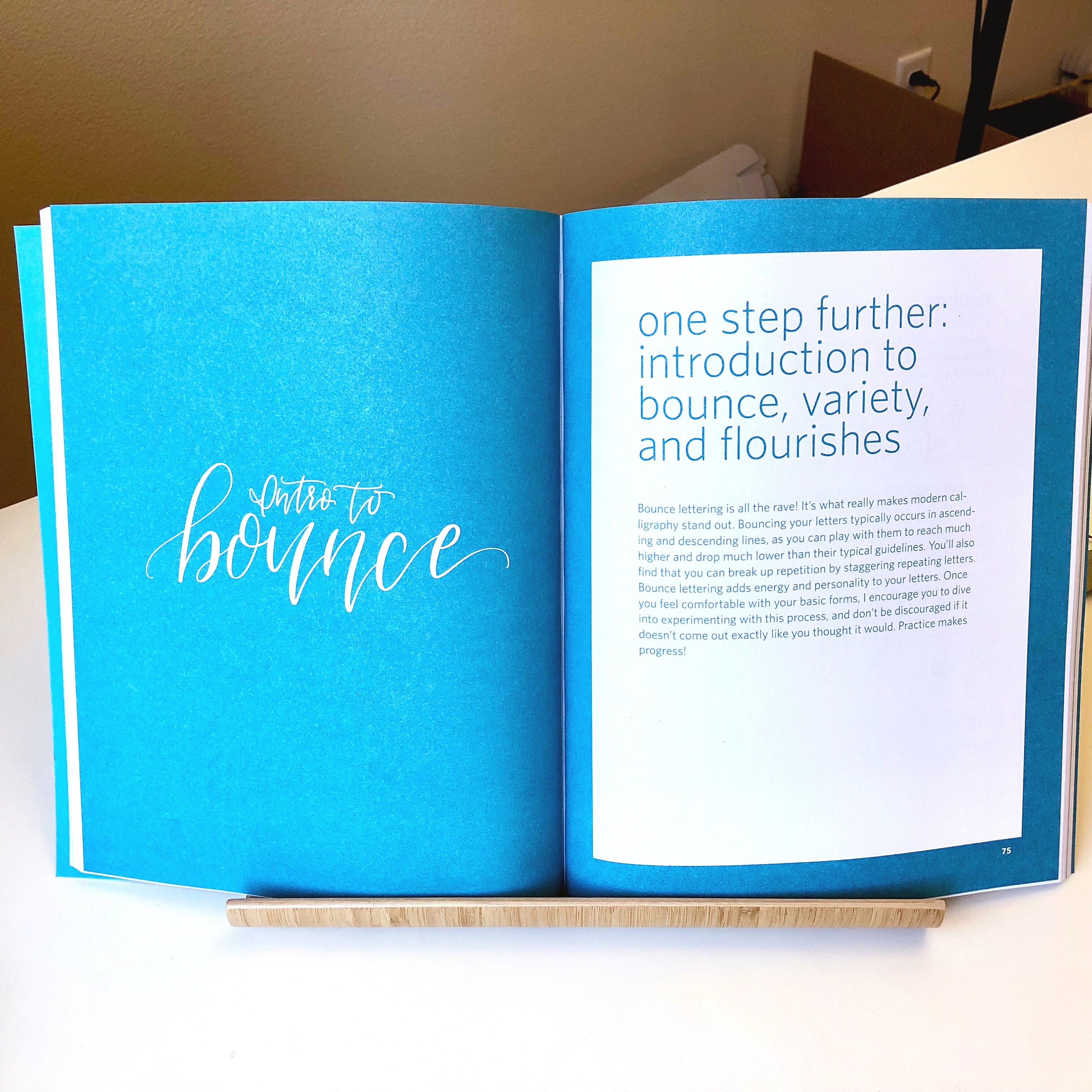The Ultimate Brush Lettering Guide new Release Signed: A | Etsy