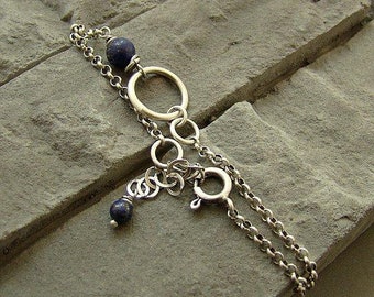 Lapis lazuli - bracelet