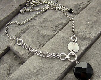 Onyx - necklace