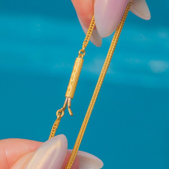 Collana Con Fiore E Perla Mesovor Per Donna – Placcata Oro 18K, Zirconi, Per Matrimoni E Feste