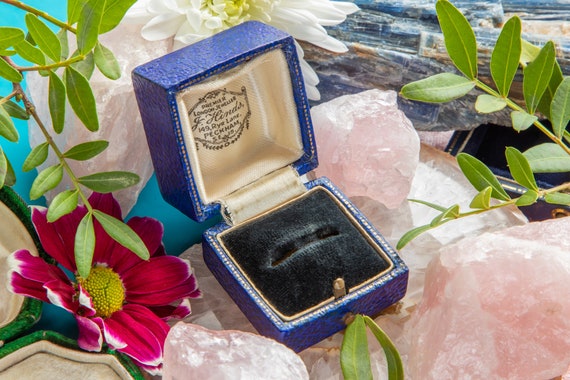 ring box for two rings