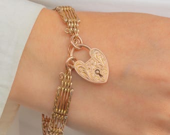 Vintage 9ct Rolled Gold Hinged Bangle Bracelet: 20 Microns Metal