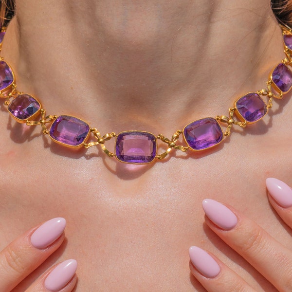 Collar Necklaces Etsy UK