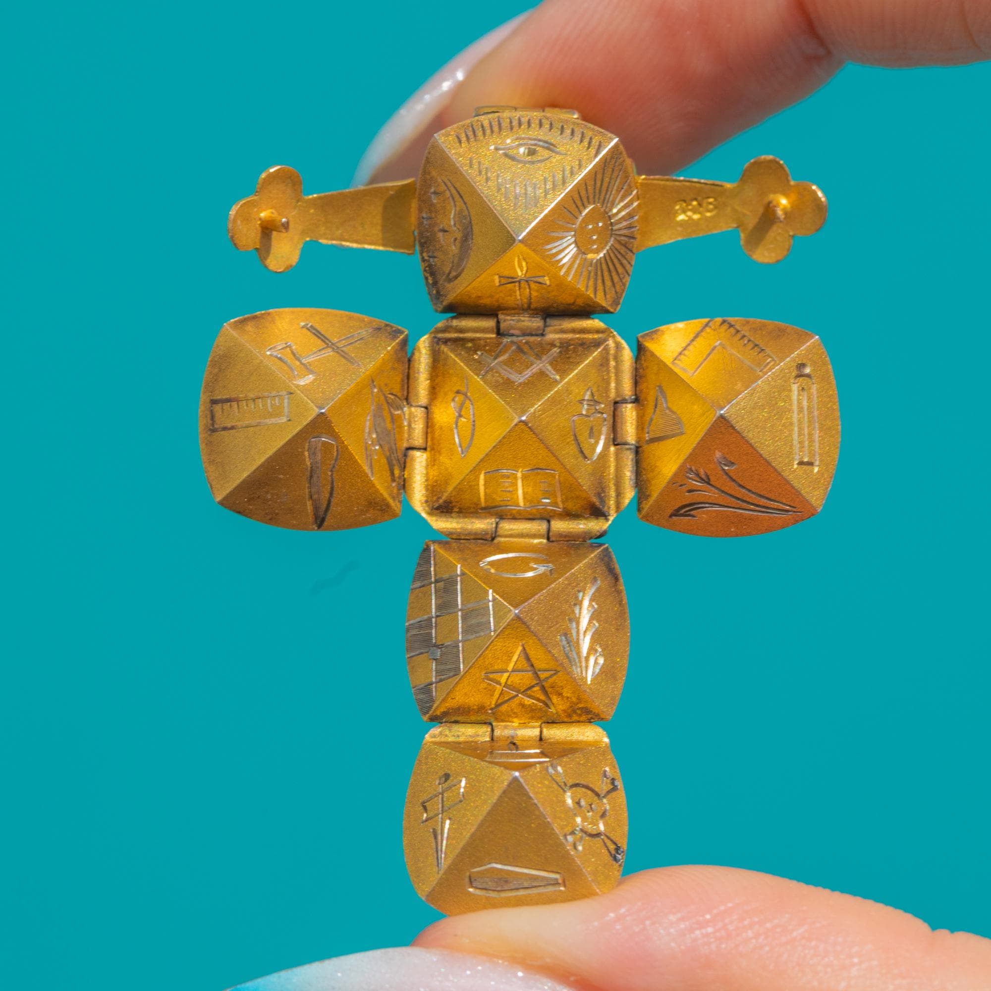 Masonic orb - Etsy 日本