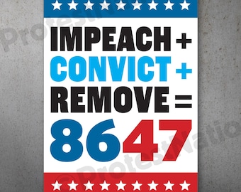 8647 PRINTABLE Protest Poster