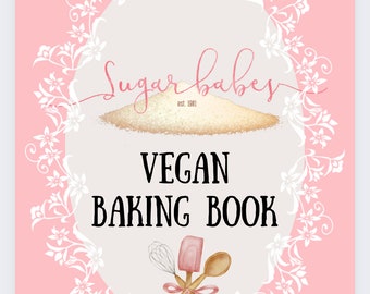 Sugarbabes Baking Book