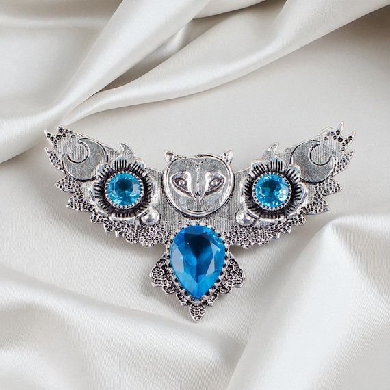 Collana con ciondolo a forma di colibrì in argento sterling, regalo di