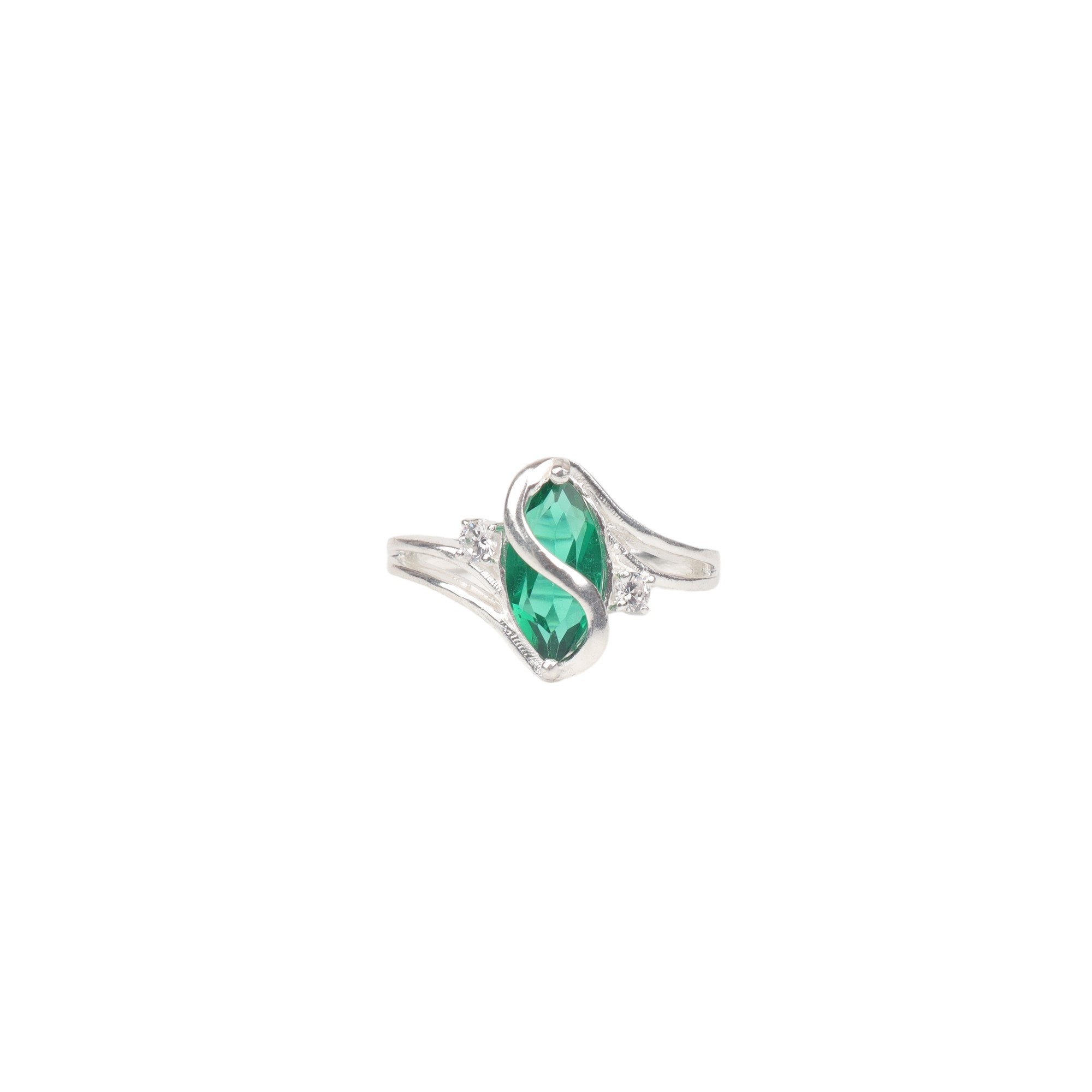 Anello con Pietra Preziosa di Corallo Rosso per Donna Uomo Argento Sterling 925 Design Moderno Anello a Fascia Fatto a Mano Anello di Promessa per Coppia di Gioielli, Taglia 14,5
