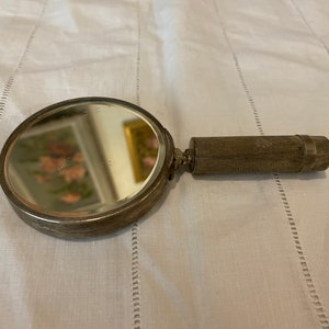 Silberpulver kompakt