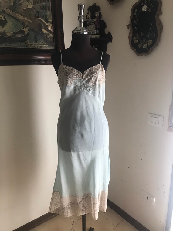 Silk underwear